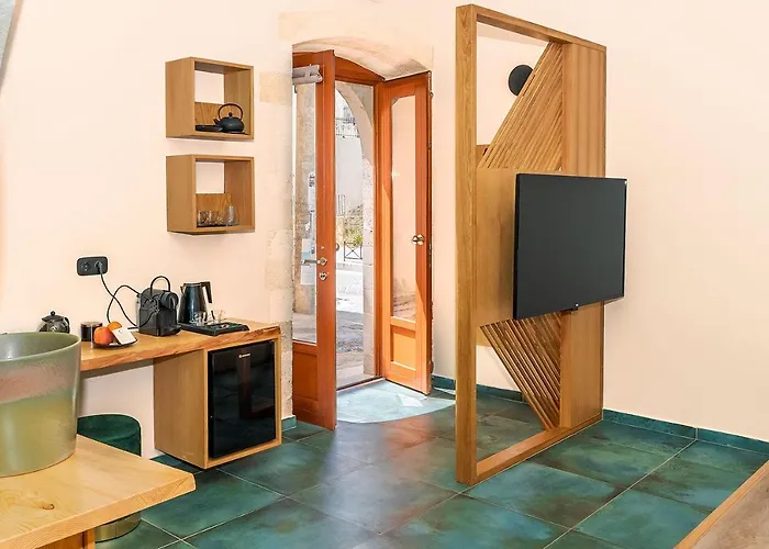 Madonna Del Mare Pensjonat Chania (Crete)