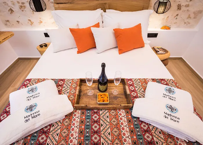 Madonna Del Mare Pensjonat