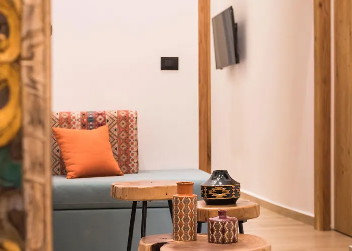 Madonna Del Mare Pensjonat 4*