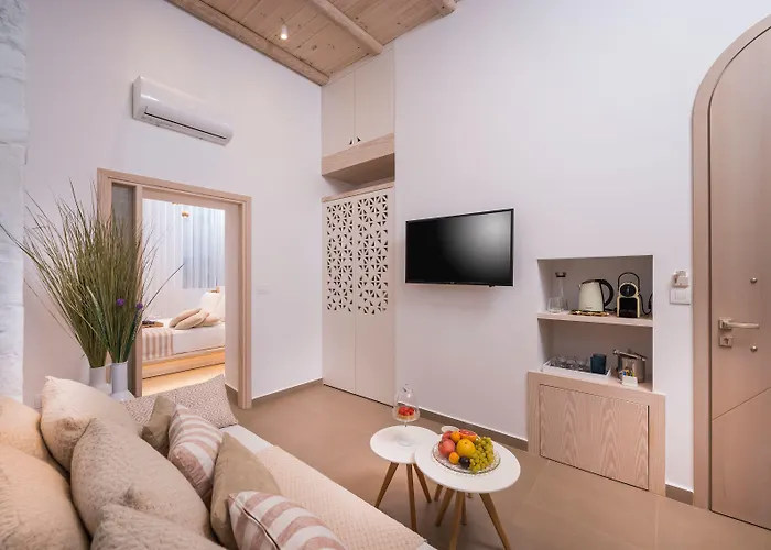 Madonna Del Mare 4* Chania (Crete)