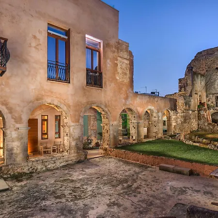 Madonna Del Mare Pensionat Chania (Crete)