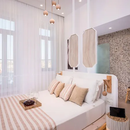 Pensionat Madonna Del Mare Chania (Crete)