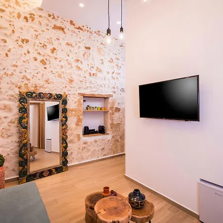 Madonna Del Mare בית הארחה חאניה