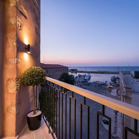 Madonna Del Mare בית הארחה חאניה