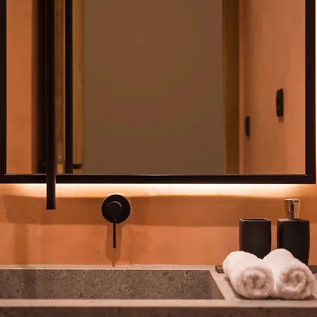 Pensionat Madonna Del Mare Chania (Crete)