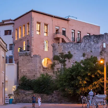 Madonna Del Mare Pensionat Chania (Crete)