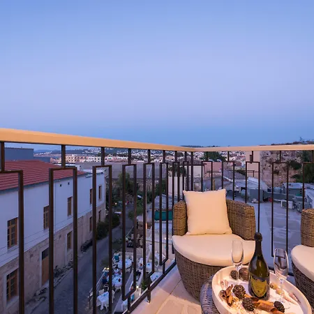 Madonna Del Mare Pensionat 4*