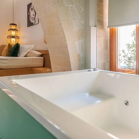 בית הארחה Madonna Del Mare חאניה