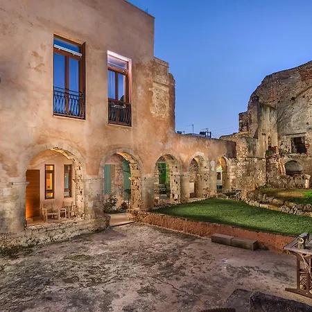 Pensionat Madonna Del Mare Chania (Crete)