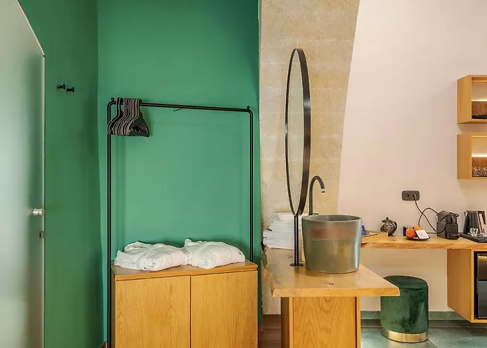 Madonna Del Mare Casa de hóspedes 4*