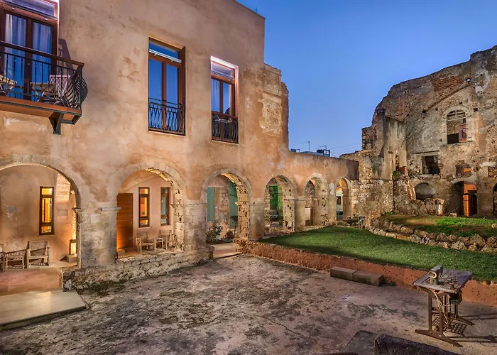 Madonna Del Mare Casa de hóspedes Chania (Crete)