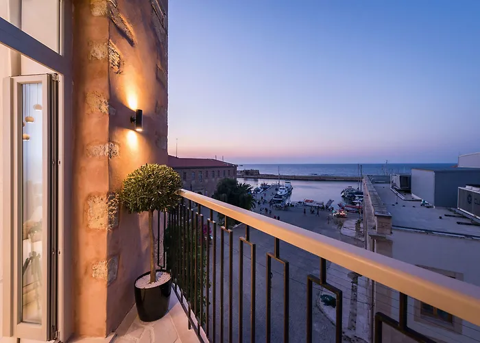 Madonna Del Mare Casa de hóspedes Chania (Crete)