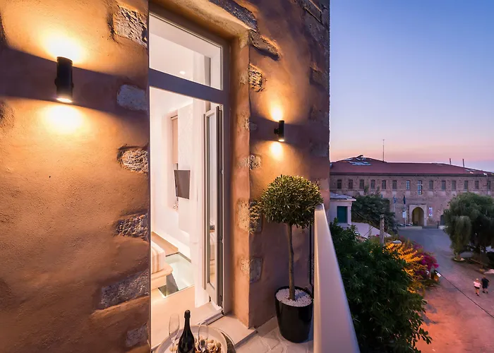 Madonna Del Mare 4* Chania (Crete)