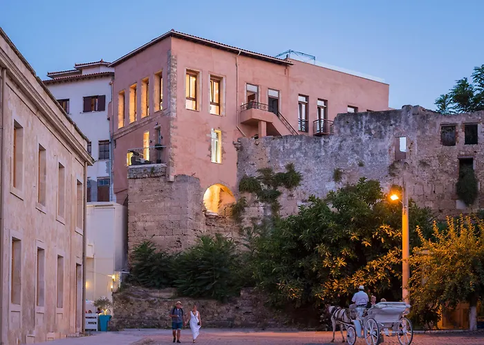 Madonna Del Mare Casa de hóspedes Chania (Crete)