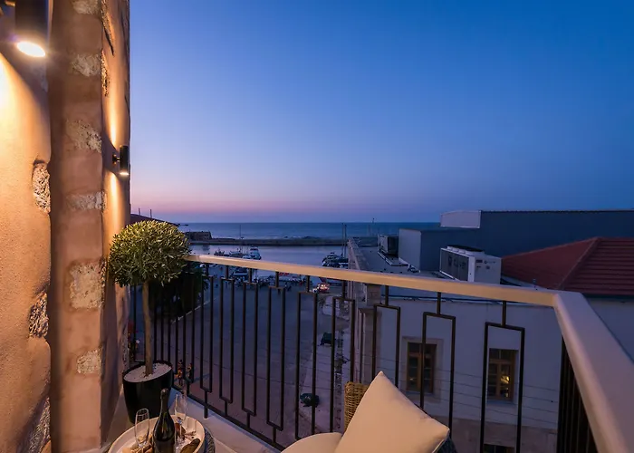 Madonna Del Mare Ханья