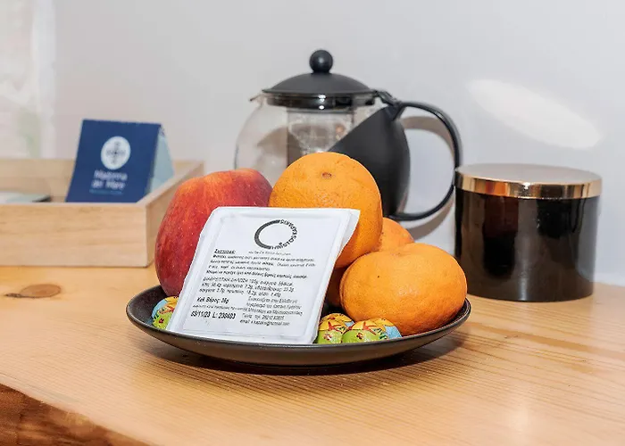 Madonna Del Mare 4* Chania (Crete)