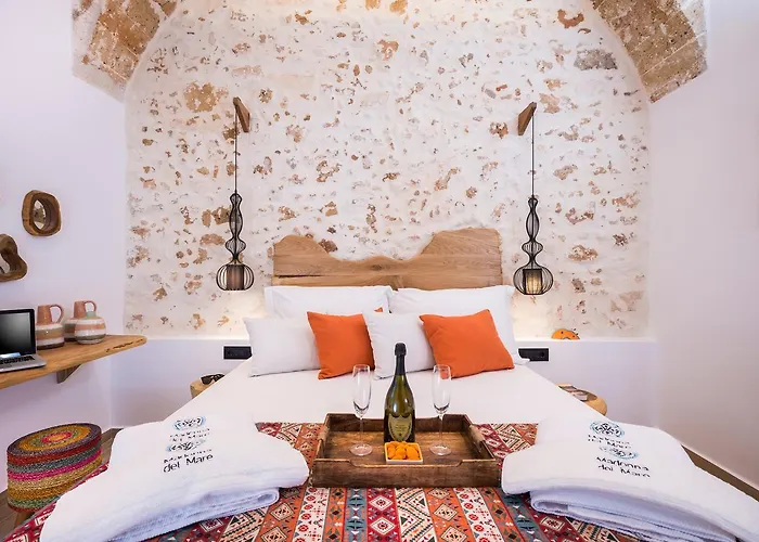 Casa de hóspedes Madonna Del Mare Chania (Crete)