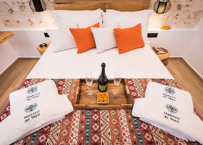 Madonna Del Mare Гостевой дом Ханья