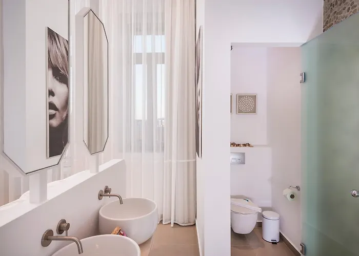 Casa de hóspedes Madonna Del Mare 4*