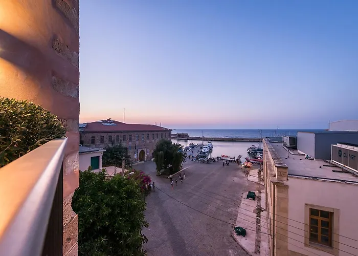 Madonna Del Mare Chania (Crete)