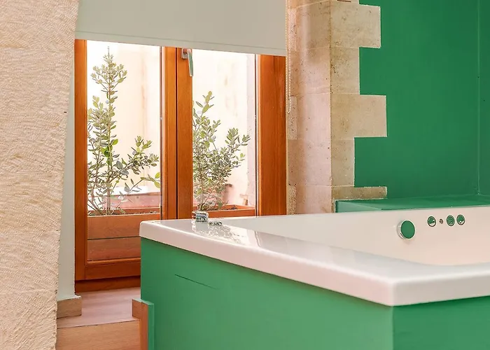 Maison d'hôtes Madonna Del Mare La Canée