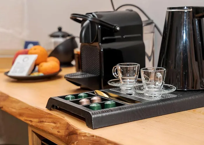 Madonna Del Mare Maison d'hôtes