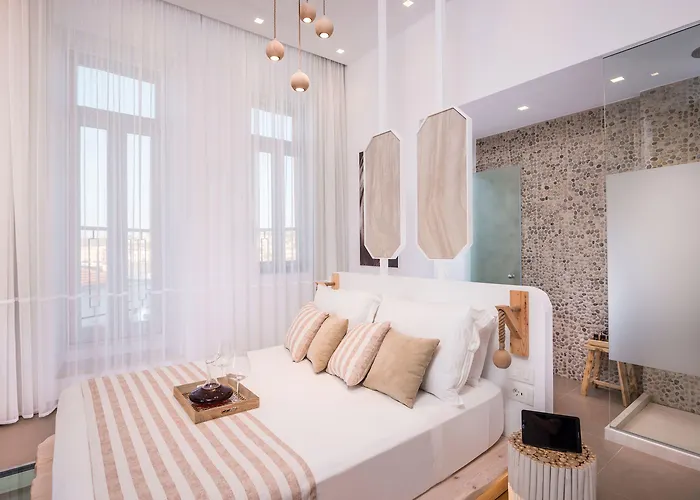 Maison d'hôtes Madonna Del Mare La Canée