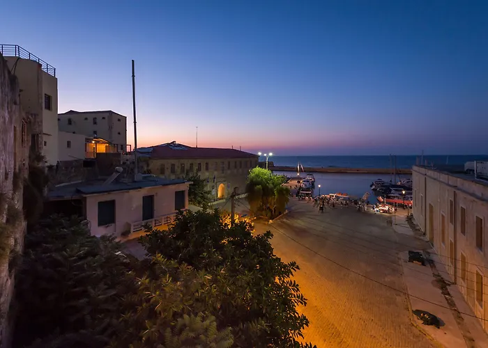 Madonna Del Mare 4* La Canée