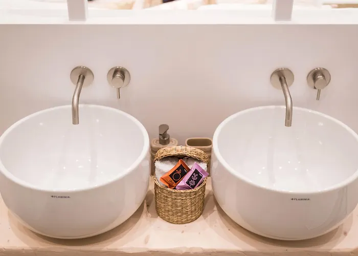 Madonna Del Mare Maison d'hôtes