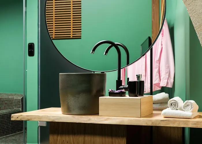 Madonna Del Mare Maison d'hôtes 4*